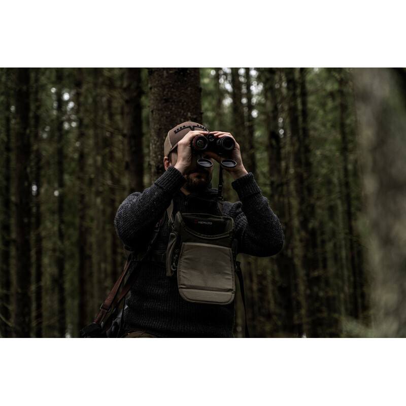 HIKMICRO Aparat Night vision Habrok 4K HQ35L 5,5-22x60