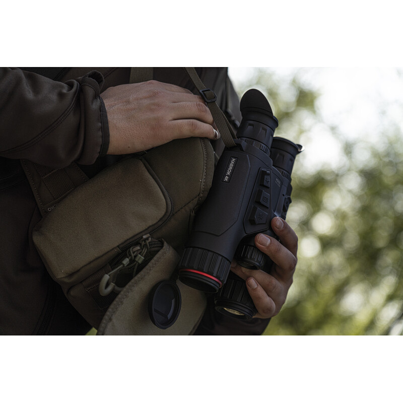 HIKMICRO Aparat Night vision Habrok 4K HQ35L 5,5-22x60