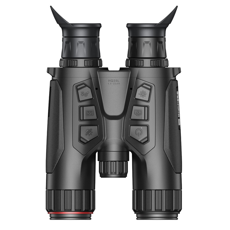 HIKMICRO Aparat Night vision Habrok 4K HQ35L 5,5-22x60