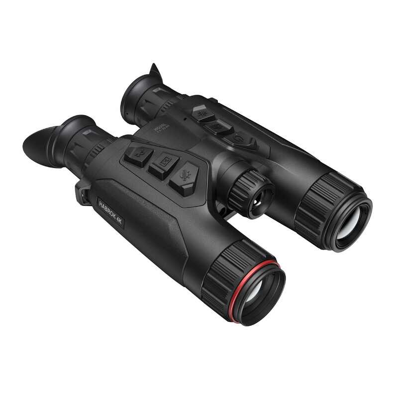 HIKMICRO Aparat Night vision Habrok 4K HQ35L 5,5-22x60