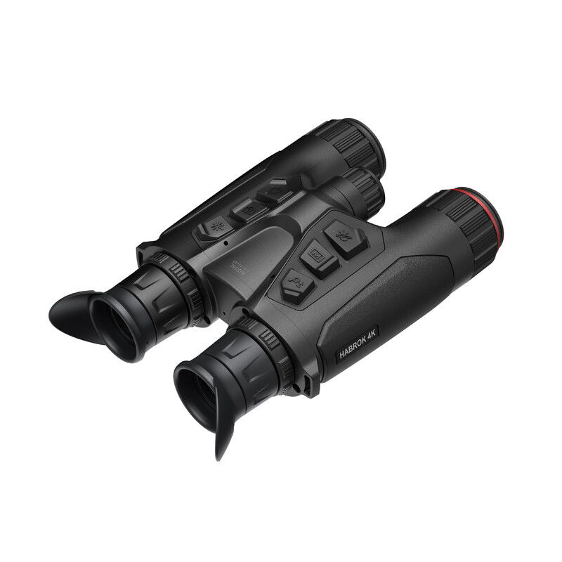 HIKMICRO Aparat Night vision Habrok 4K HQ35L 5,5-22x60