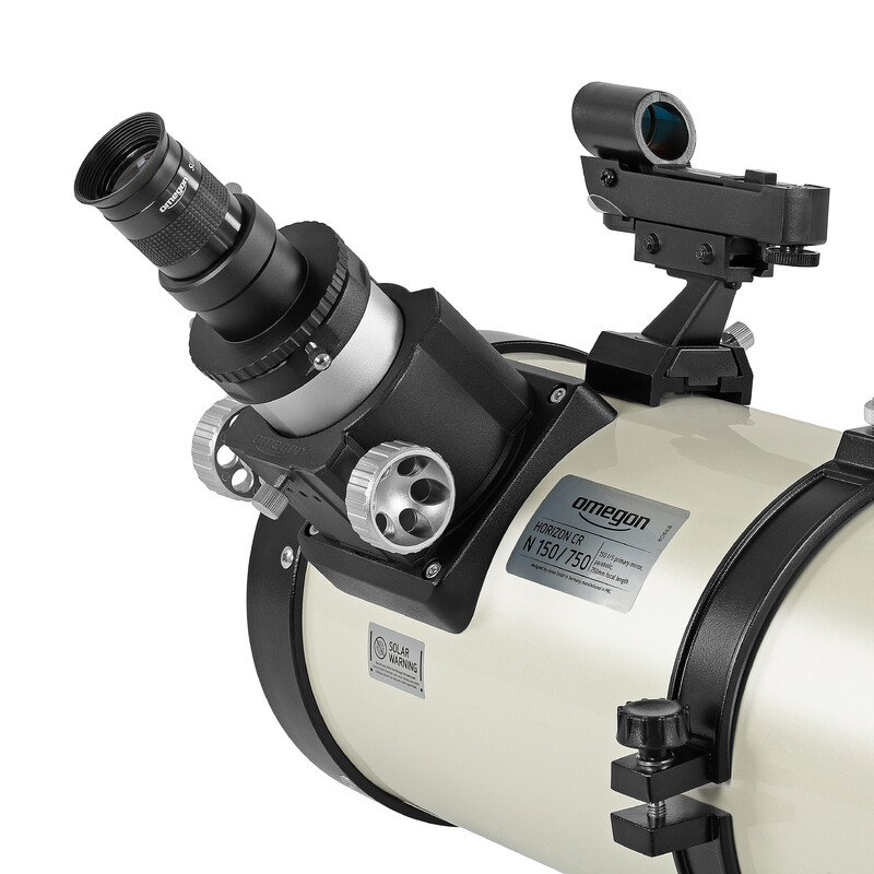 Omegon Telescop Horizon CR N 150/750 + EQ-500 X