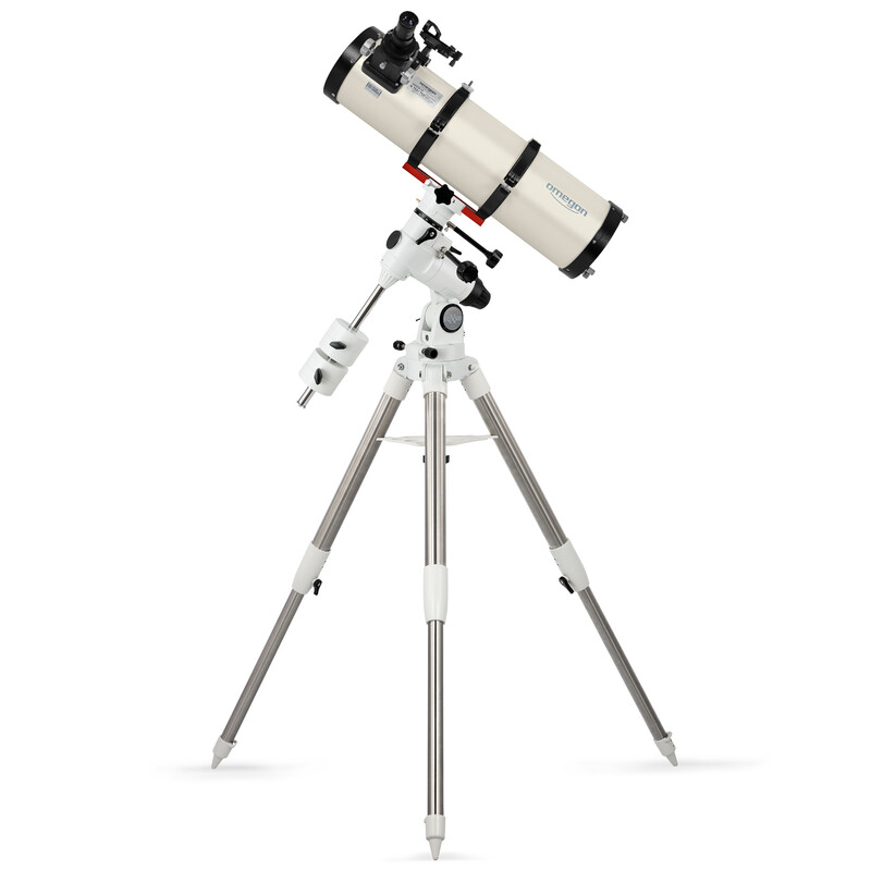 Omegon Telescop Horizon CR N 150/750 + EQ-500 X