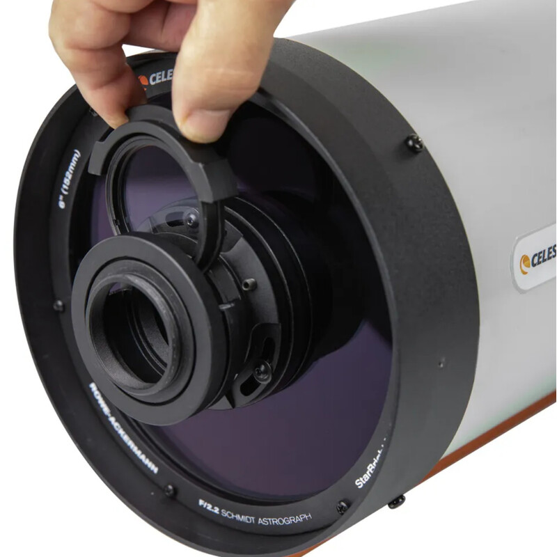 Celestron Telescop Astrograph S 152/335 RASA 6 OTA