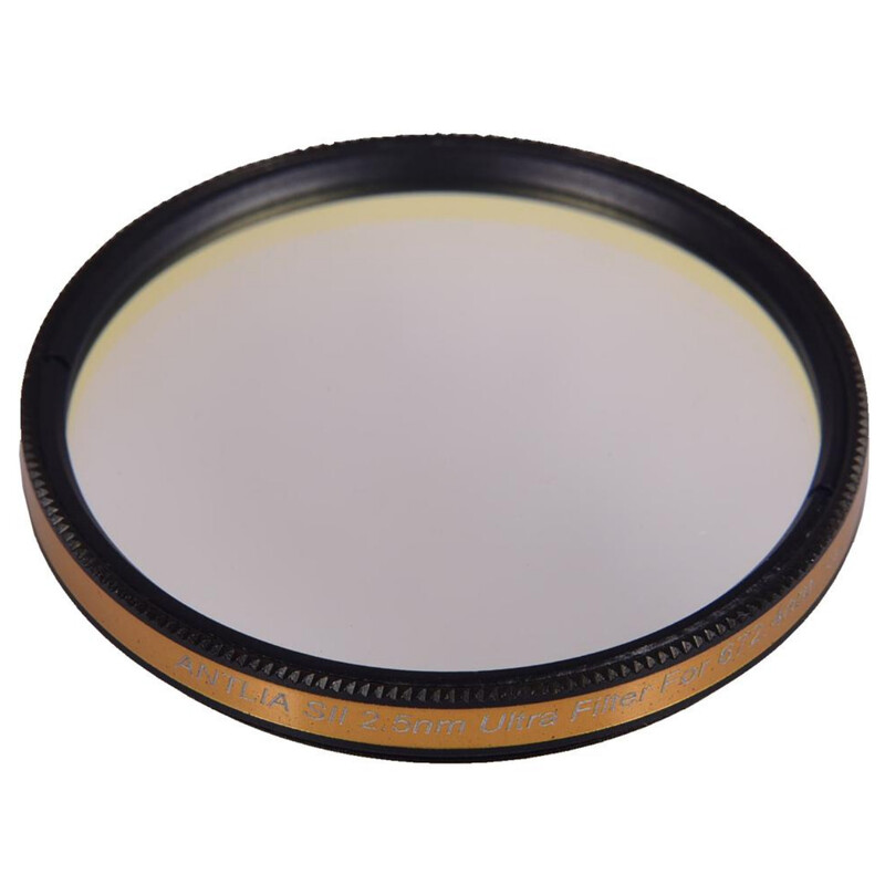 Antlia Filtre SII 2,5nm 2"