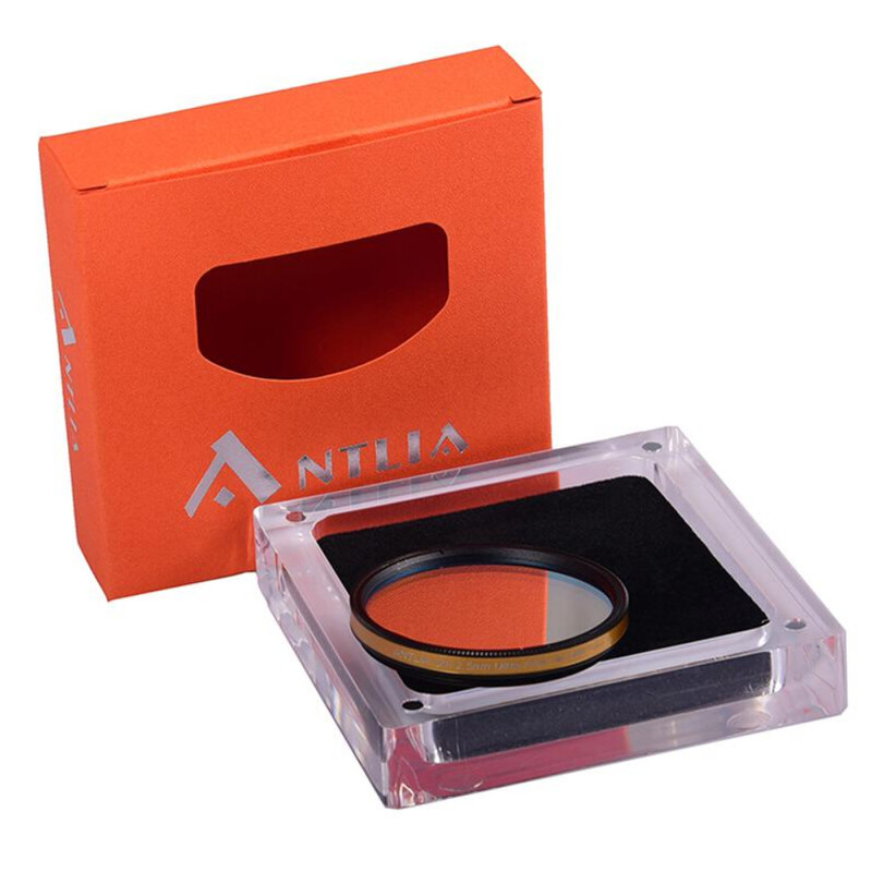 Antlia Filtre OIII 2,5nm 2"