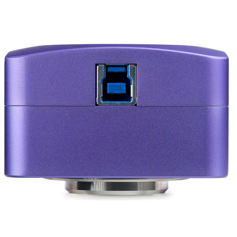 Camera CBF10 color CMOS USB 3.0 18MP 1,25µm 1/2,3"