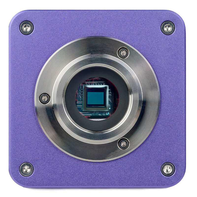Camera CBF10 color CMOS USB 3.0 18MP 1,25µm 1/2,3"
