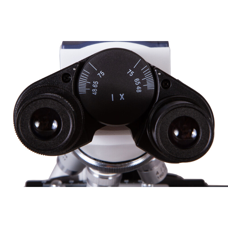 Levenhuk Microscop MED D10T 40x-1000x 5MP LCD Digital Trino