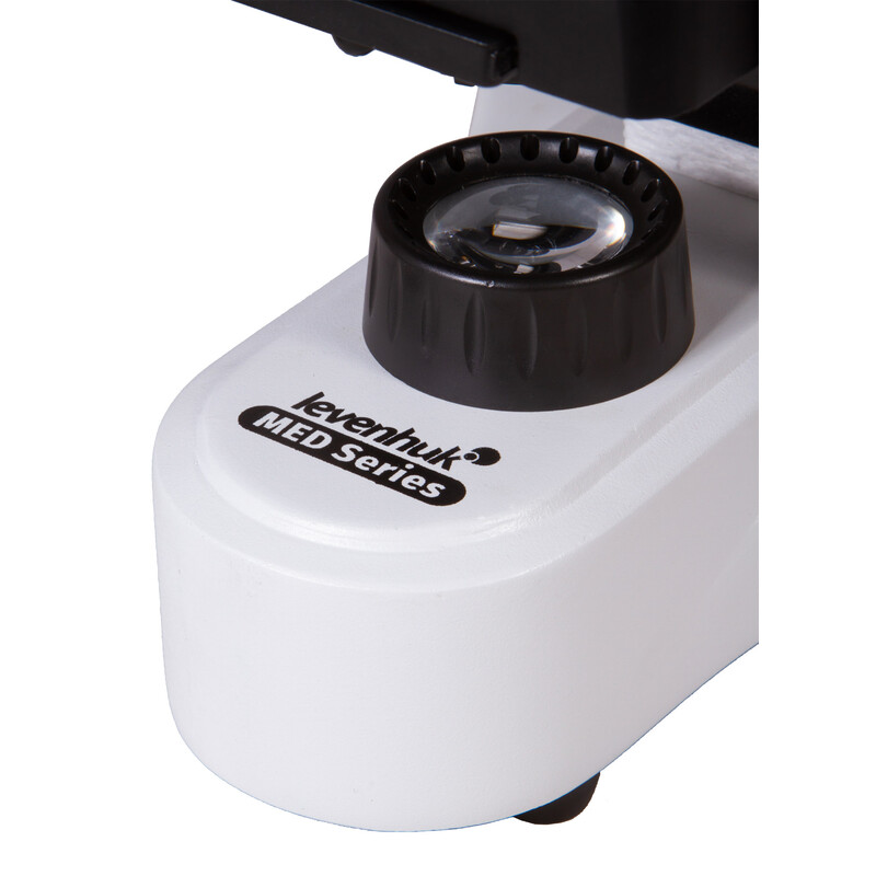 Levenhuk Microscop MED D10T 40x-1000x 5MP LCD Digital Trino