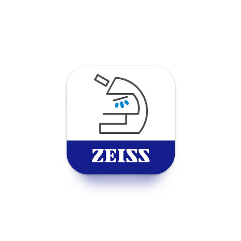 ZEISS Software Modul Labscope AI Cell Counting DLic