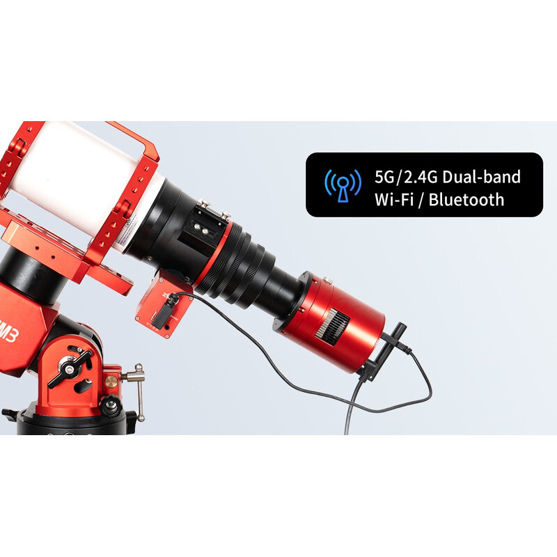 ZWO Camera ASI 585 MM-Air Mono