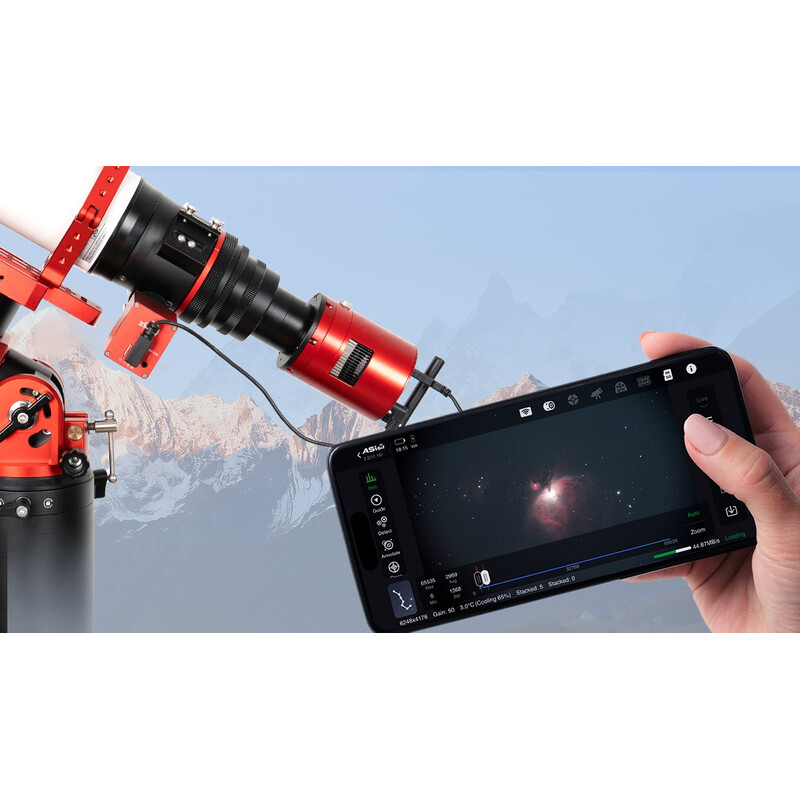 ZWO Camera ASI 585 MM-Air Mono