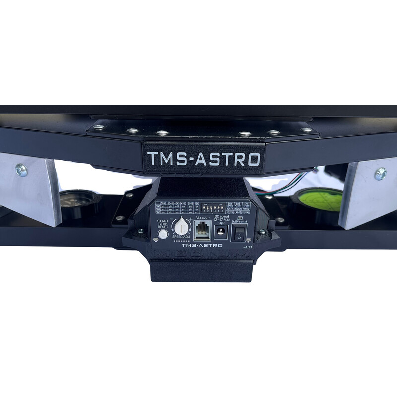 TMS-ASTRO Suport polar Platforma EQ vizuală 55°-60°