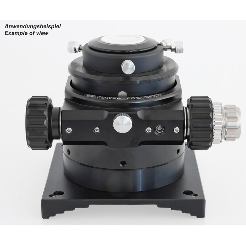 TS Optics Adaptoare V-Power Crayford / Newton 225-245 mm