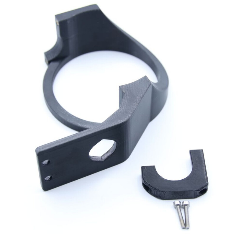 Astroprints Kit de montare motor ToupTek AAF pentru focuser manual Monorail 2"