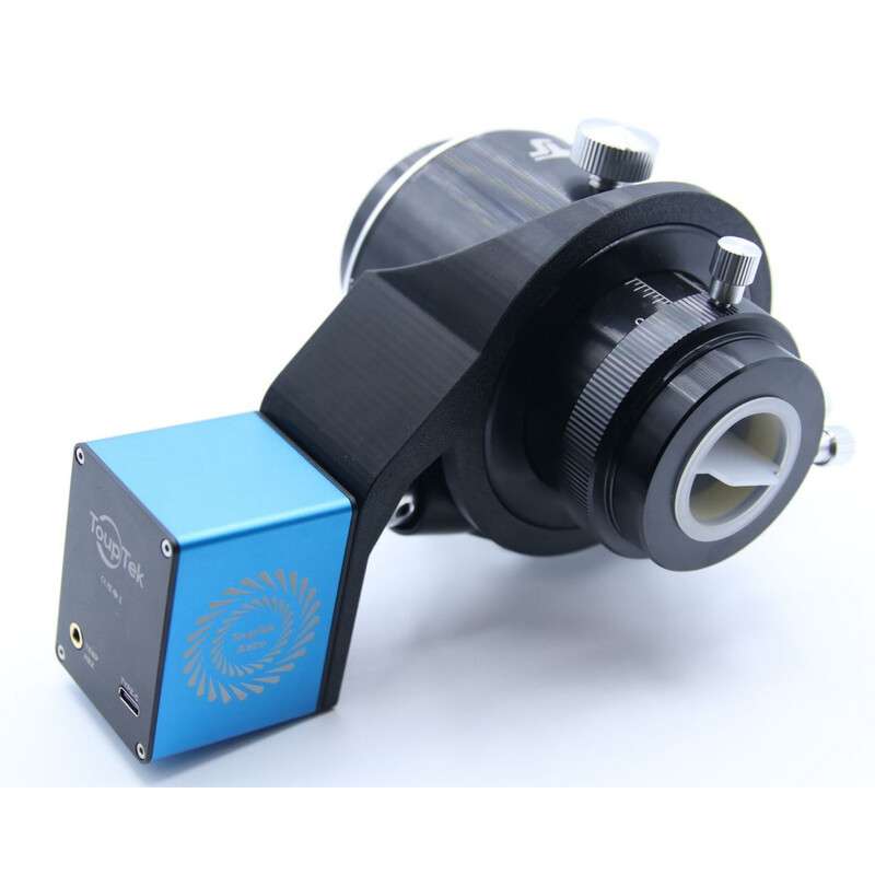 Astroprints Kit de montare motor ToupTek AAF pentru focuser manual Monorail 2"