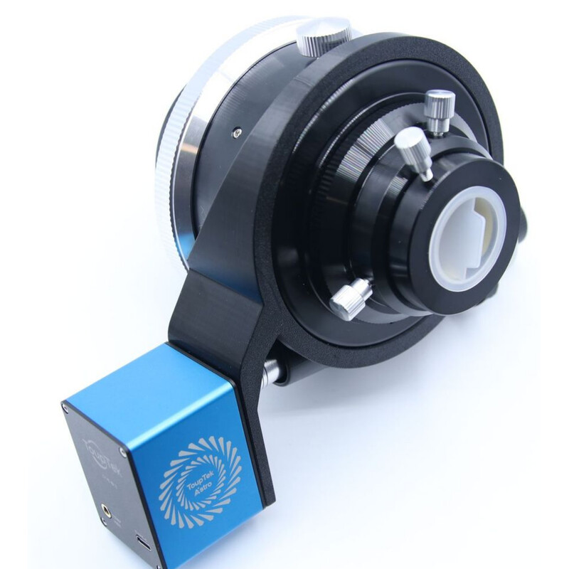 Astroprints Kit de montare motor ToupTek AAF pentru focuser manual Monorail 3"