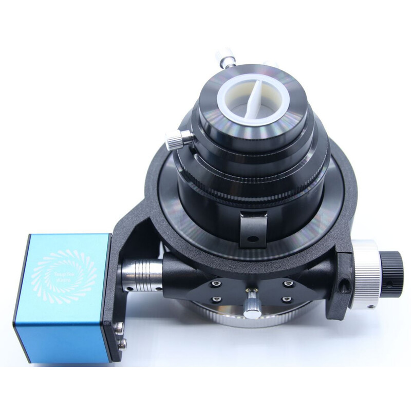Astroprints Kit de montare motor ToupTek AAF pentru focuser manual Monorail 3"