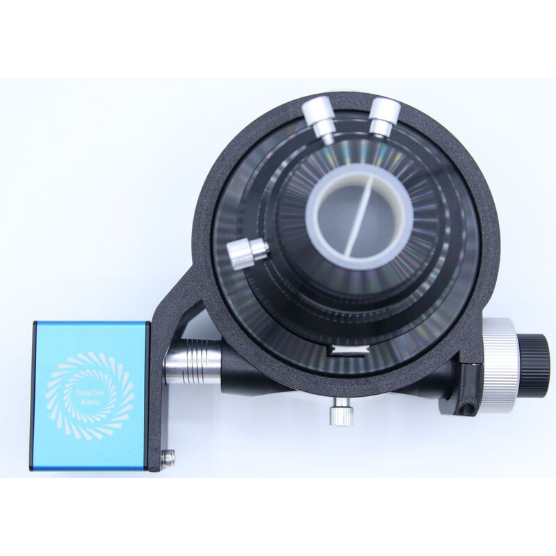 Astroprints Kit de montare motor ToupTek AAF pentru focuser manual Monorail 3"