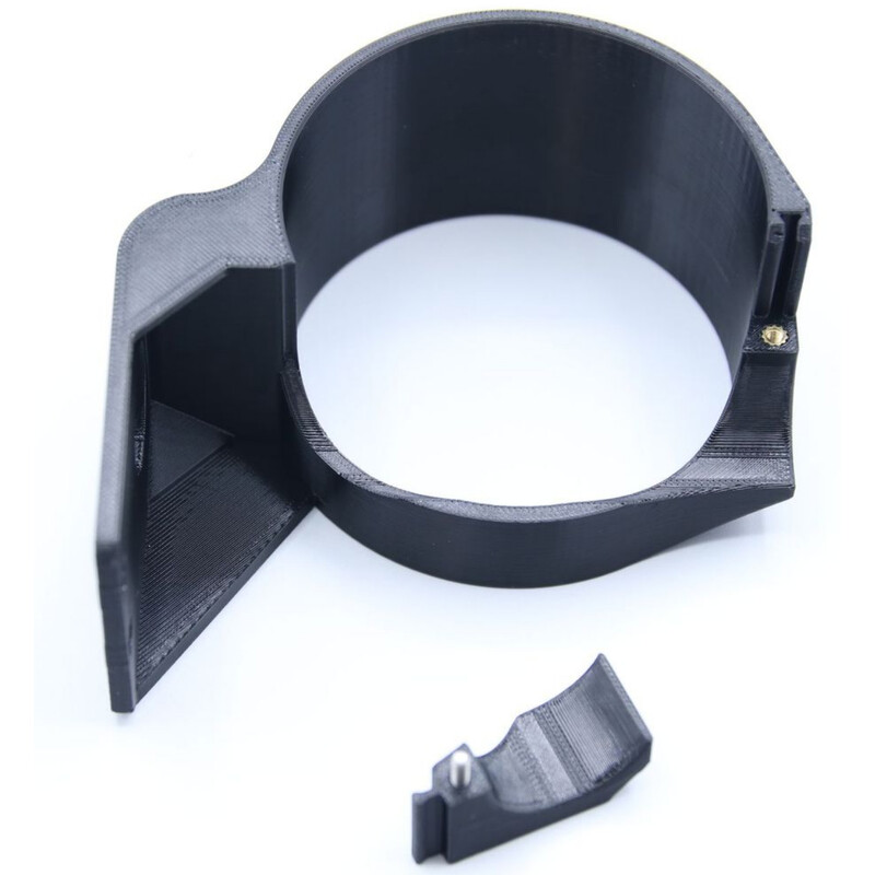 Astroprints Kit de montare motor ToupTek AAF pentru focuser manual Crayford N2