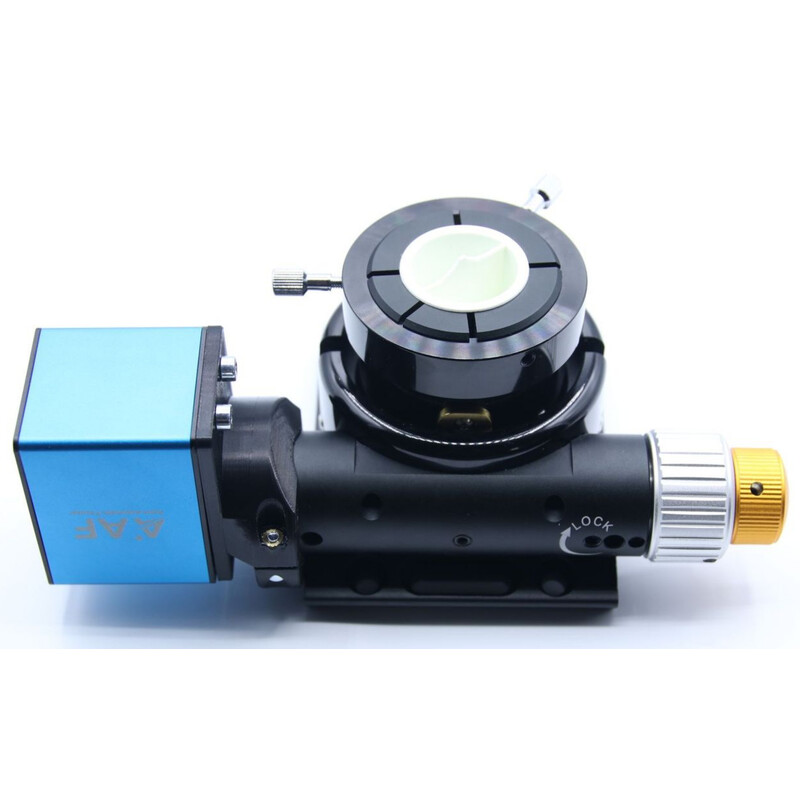 Astroprints Kit de montare motor ToupTek AAF pentru UNCN2-G2 și TSRPN2 Focusere