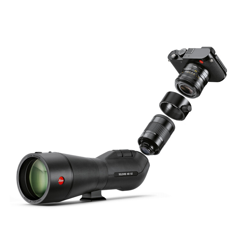 Leica Instrument terestru Set Televid HD 82 + ocular 20-60x 2025