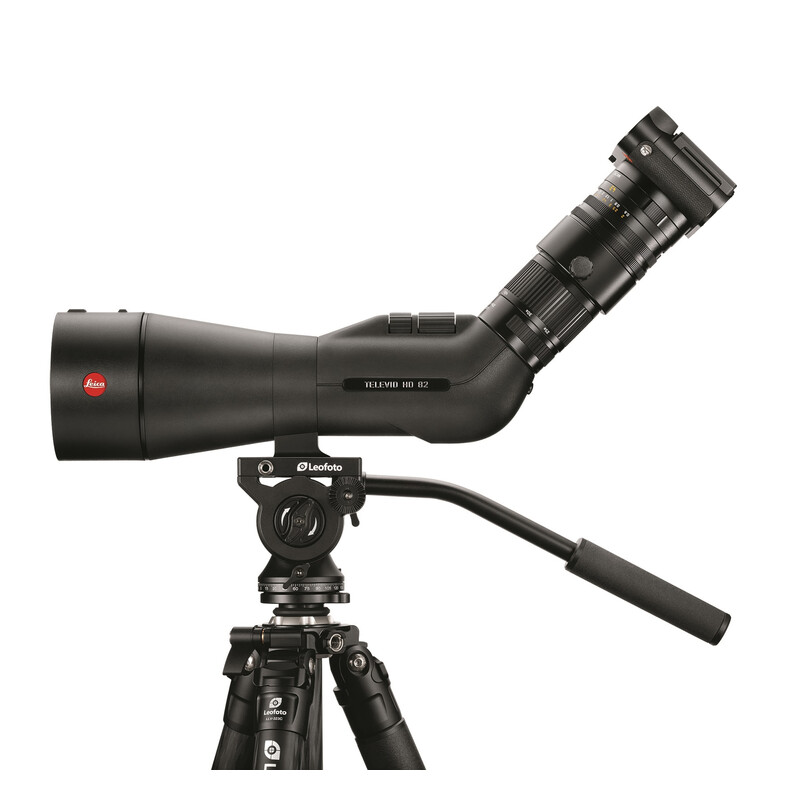 Leica Instrument terestru Set Televid HD 82 + ocular 20-60x 2025