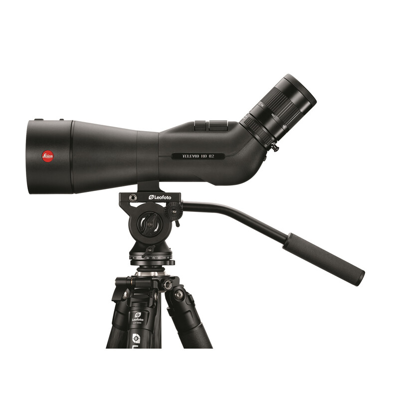Leica Instrument terestru Set Televid HD 82 + ocular 20-60x 2025