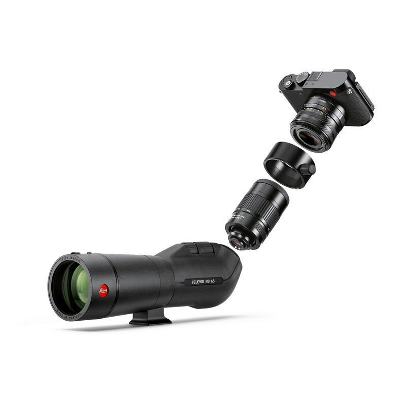 Leica Instrument terestru Set Televid HD 65 + ocular 20-60x 2025