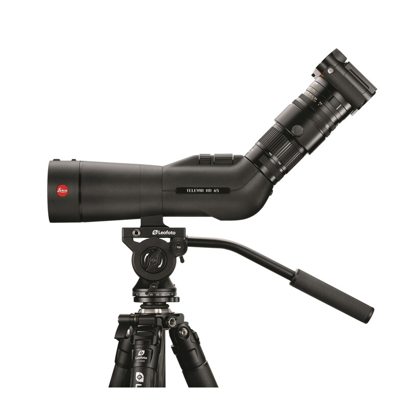 Leica Instrument terestru Set Televid HD 65 + ocular 20-60x 2025