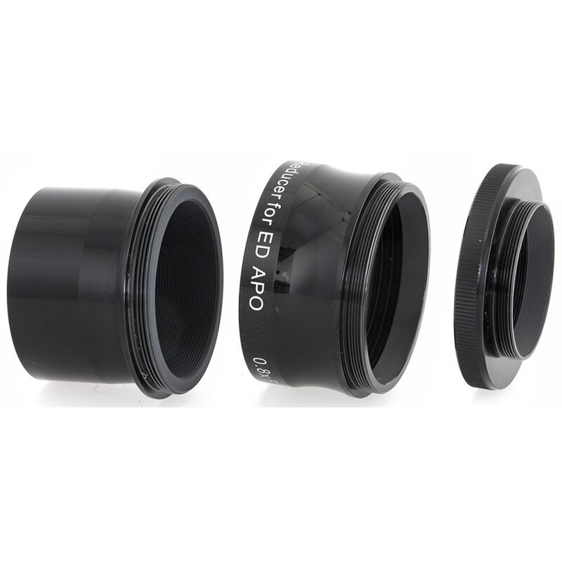 TS Optics Flattener 0,8x