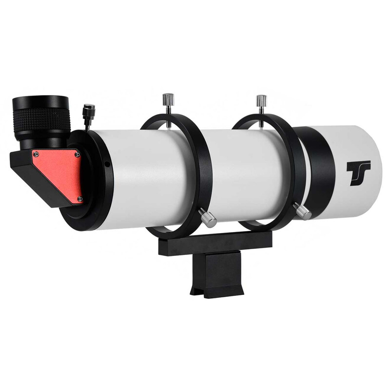 TS Optics Cautator 80mm 90° 1,25" T2