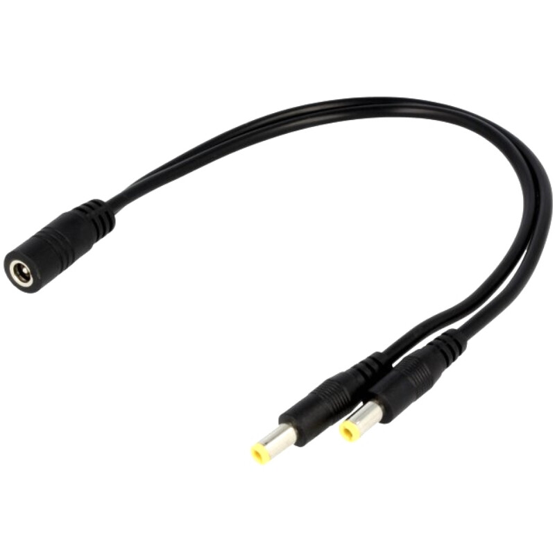 Pierro Astro Cablu 5,5/2,1mm & 5,5/2,5mm