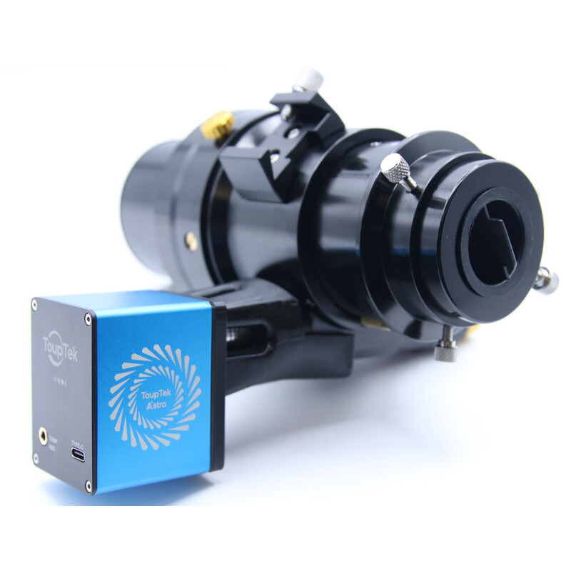 Astroprints Kit de montare motor ToupTek AAF pentru FOCR25 și FOCR25S Focusere