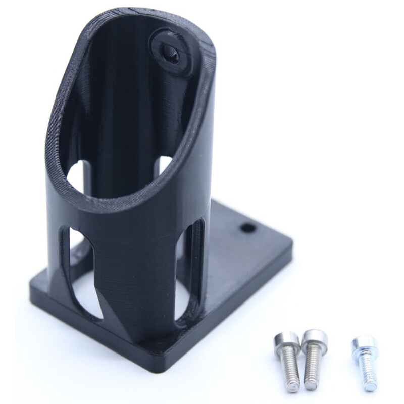 Astroprints Kit de montare motor ToupTek AAF pentru TS-Optics 3,7" Deluxe Zahntrieb OAZ