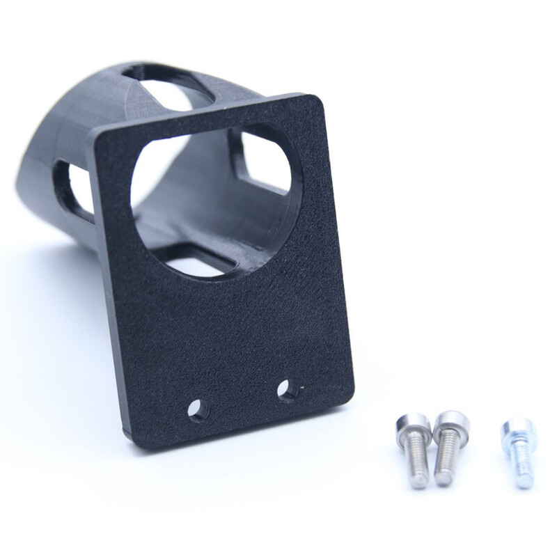 Astroprints Kit de montare motor ToupTek AAF pentru TS-Optics 3,7" Deluxe Zahntrieb OAZ