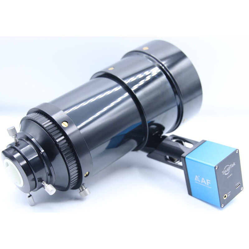 Astroprints Kit de montare motor ToupTek AAF pentru TS-Optics 3,7" Deluxe Zahntrieb OAZ