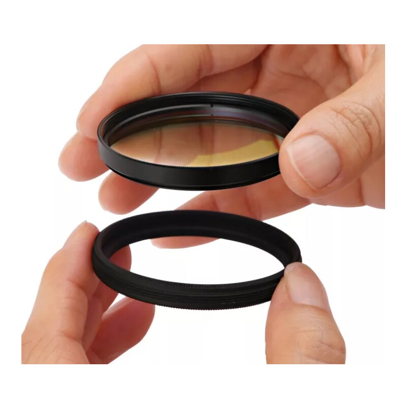 Vixen Adaptor de filtru M56 pentru filet de filtru M48 mm și M52 mm