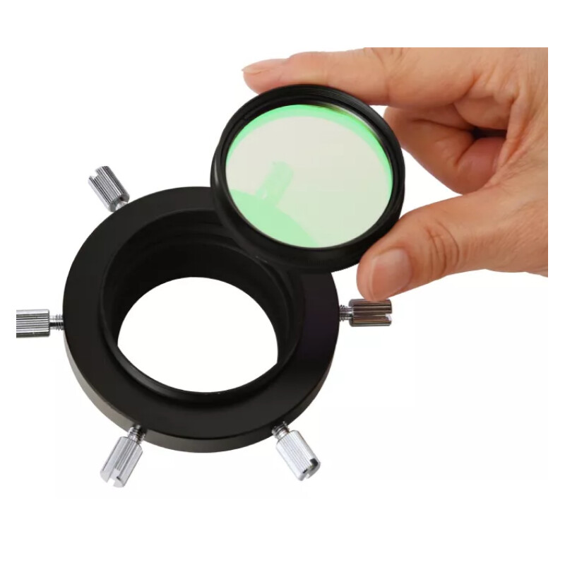 Vixen Adaptor de filtru M56 pentru filet de filtru M48 mm și M52 mm