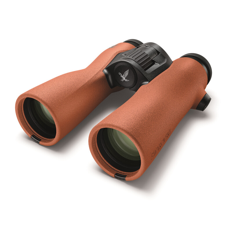 Swarovski Binoclu NL Pure 8x42 Burnt Orange