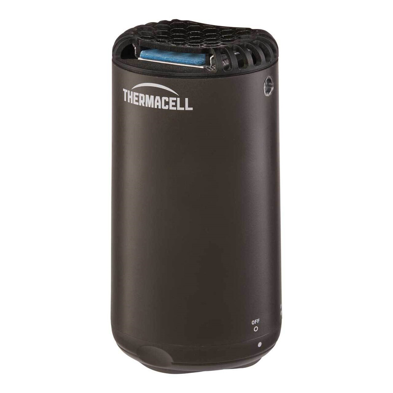Thermacell HALO Mini grafit, fără plăcuțe cu substanță activă și cartuș de gaz