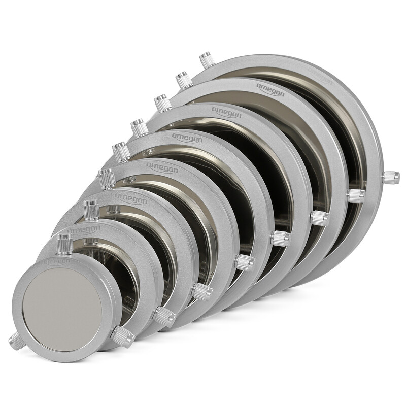 Omegon Filtre solare Helievo 152 (144-168mm)