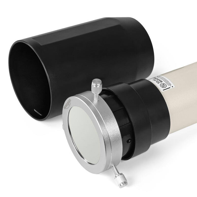 Omegon Filtre solare Helievo 72 (64-88mm)