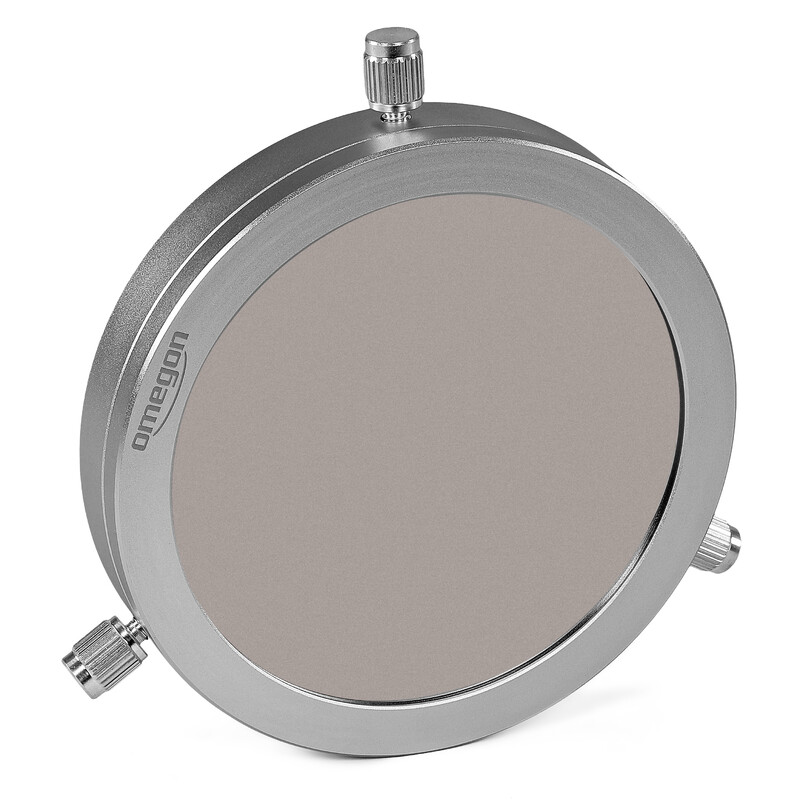 Omegon Filtre solare Sonnenfilter Helievo 112 (104-128mm)