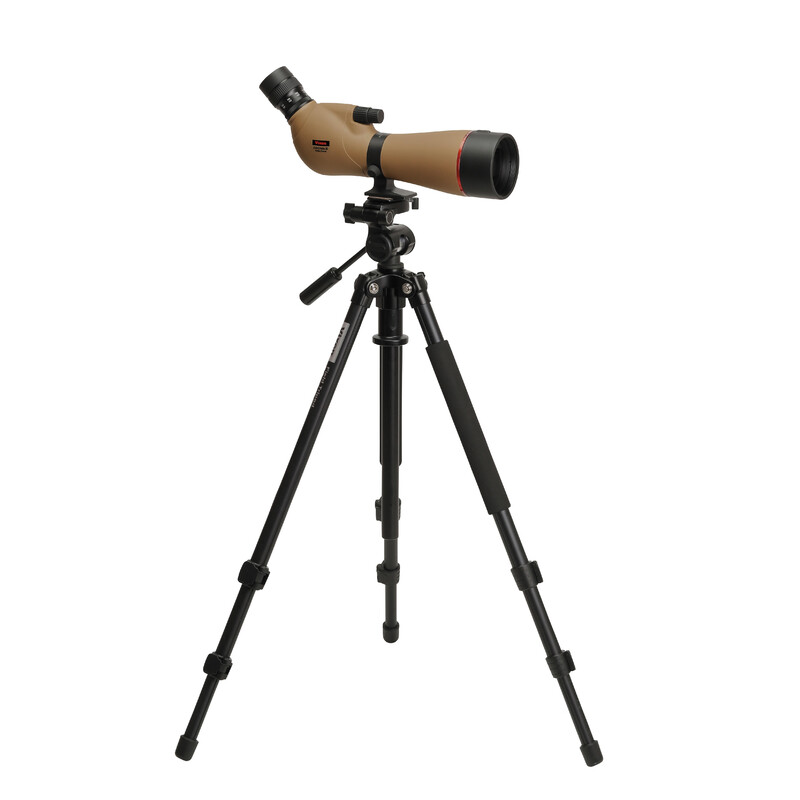 Vixen Instrument terestru Geoma III ED 20-60x80 Set zoom incl. trepied