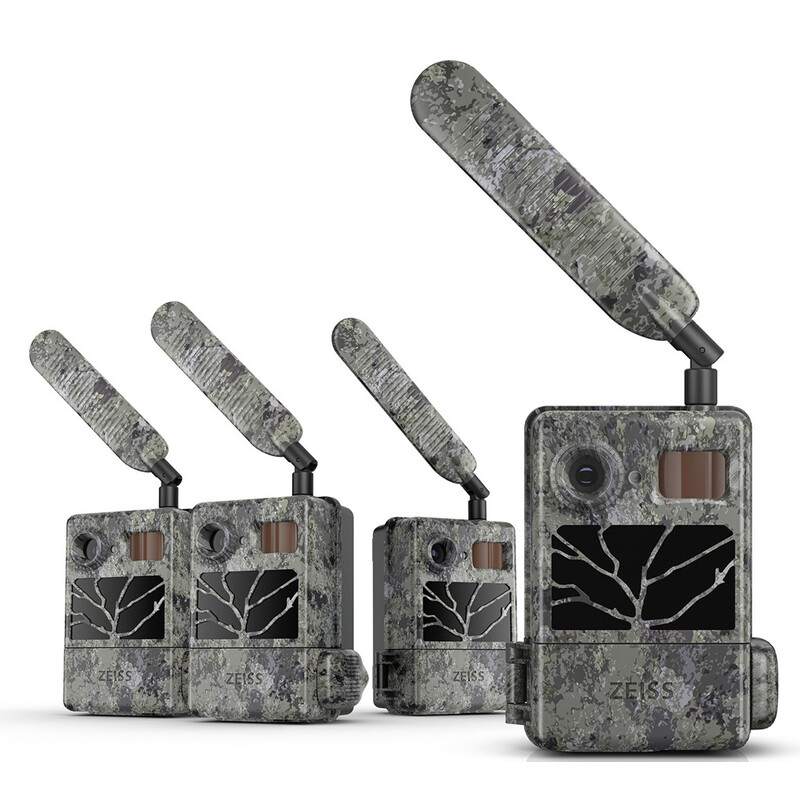 ZEISS Cameră  viata sălbătică Secacam 3 (pachet de 4)