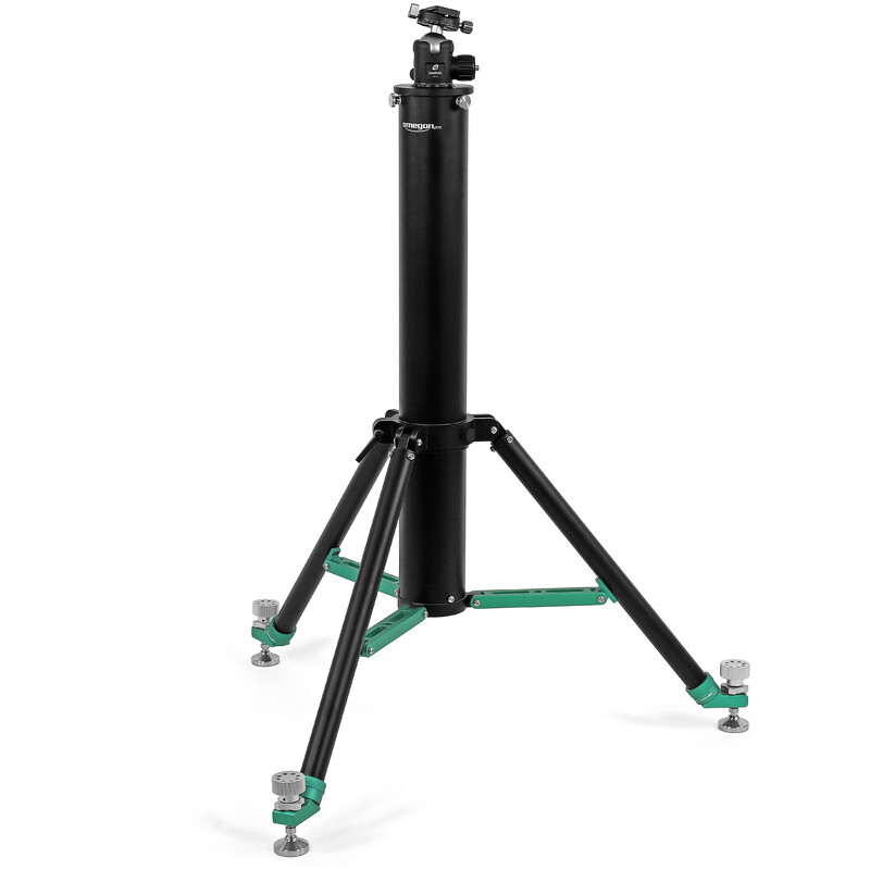 Omegon Coloana Pentru fiecare coloană, pentru racord filet fotografic 3/8''