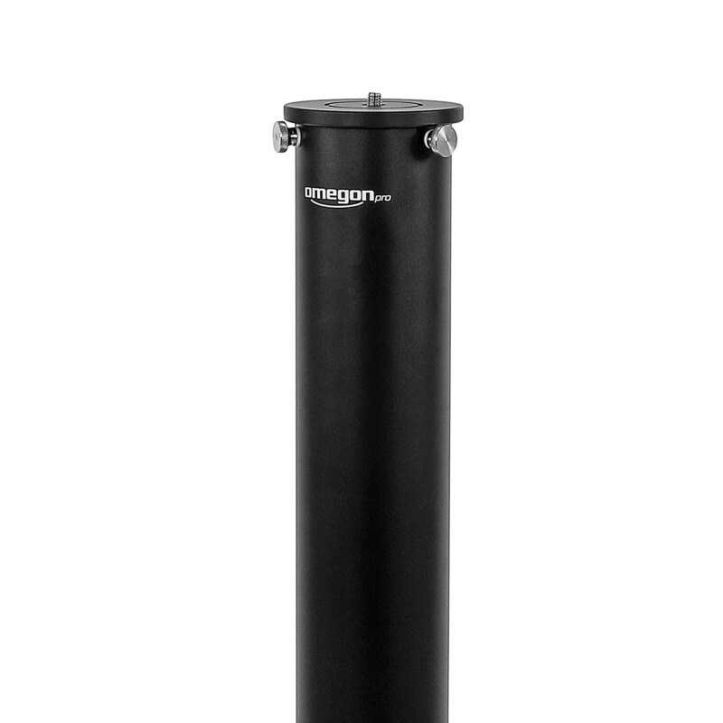 Omegon Coloana Pentru fiecare coloană, pentru racord filet fotografic 3/8''
