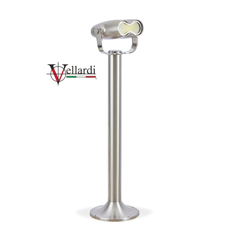 Vellardi Telescop turistic Binocular Cielo 7x50